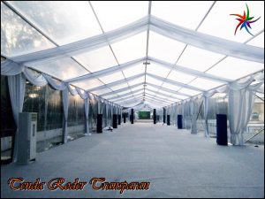 Sewa Tenda Roder Transparan