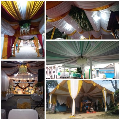 Pusat sewa tenda kokoh event puasa ramadhan bekasi