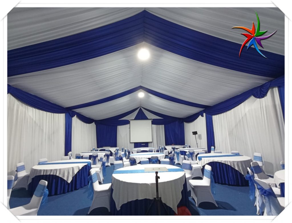 Rental Tenda Bazar dan Bukber Ramdhan 2022 