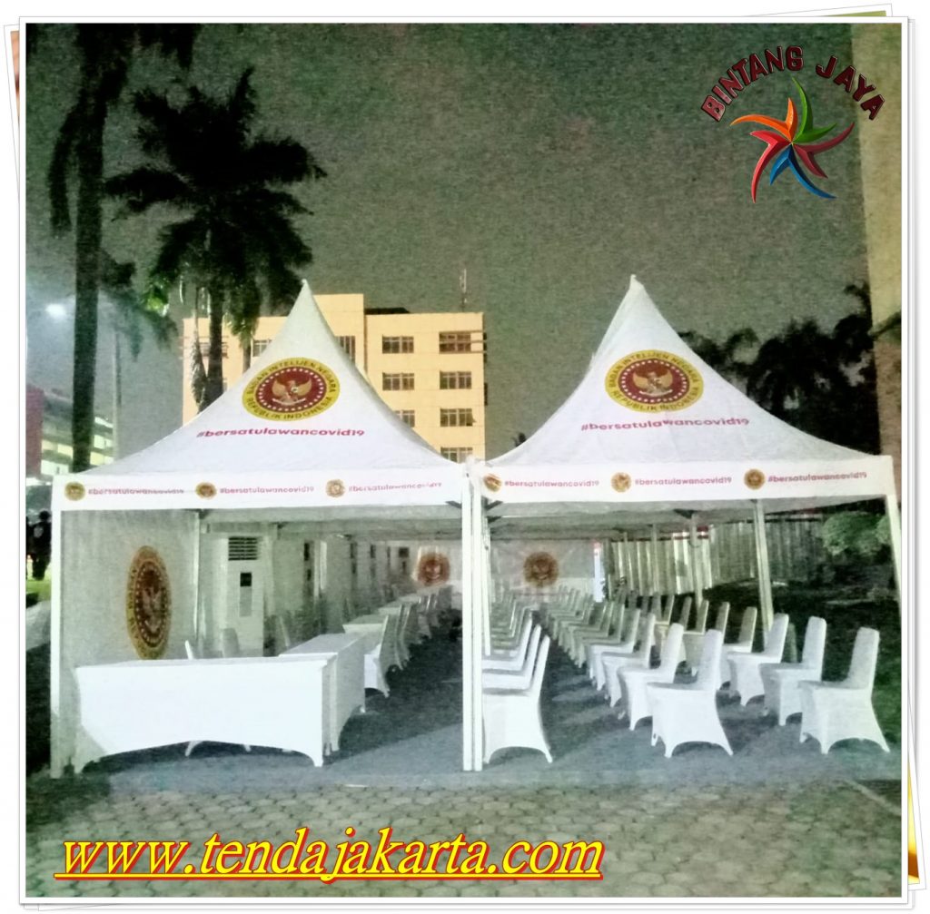 Sewa Tenda Promosi Di Event Bazar Ngabuburit Ramadhan Bandung