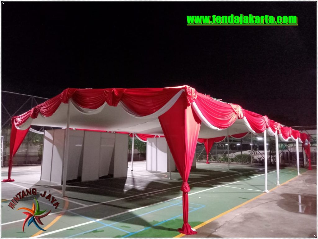 Sewa Tenda Terbaru Untuk Acara Kemerdekaan 17 Agustus 2022 Jakarta