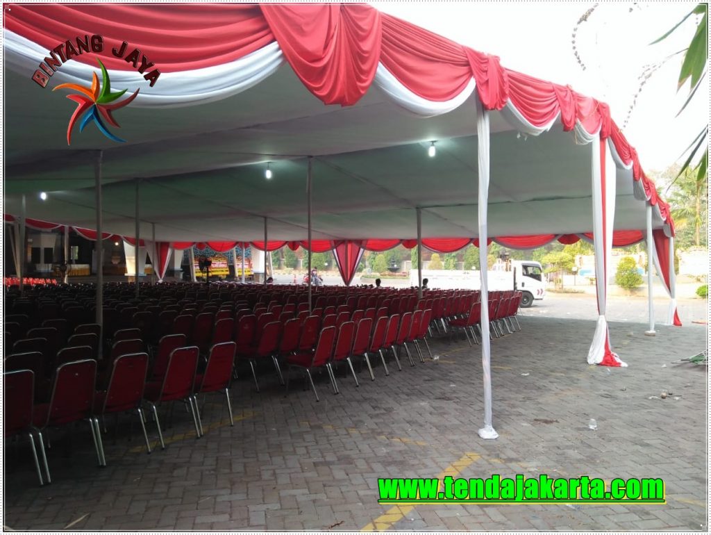 Sewa Tenda Terbaru Untuk Acara Kemerdekaan 17 Agustus 2022 Jakarta