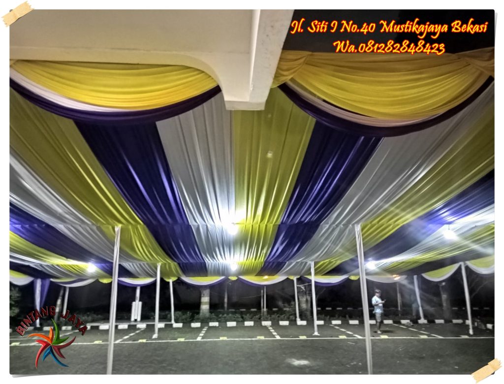 Jasa Sewa Tenda Event Dekorasi Serut Kepulauan Seribu Jakarta 