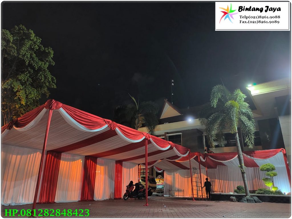 Sewa Tenda Konvensional Event Hari Raya Idul Adha 