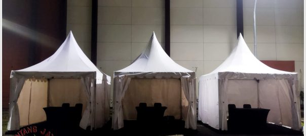 Sewa Tenda Sarnafil Terdekat Di Kebon Jeruk Jakarta