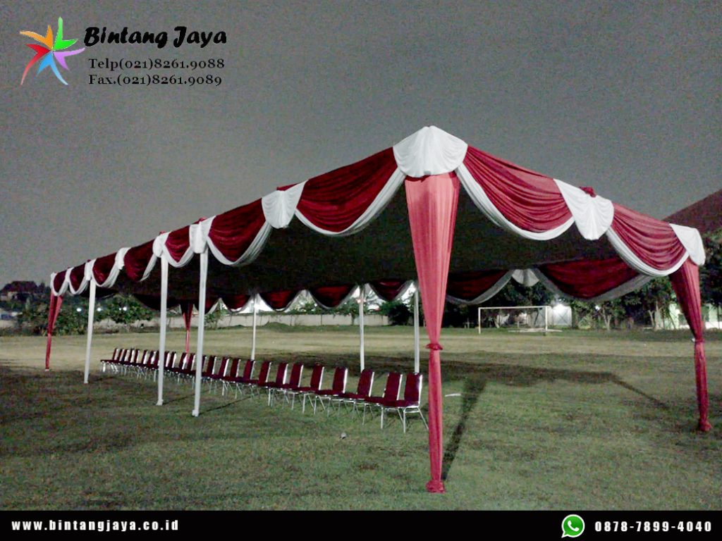 Sewa tenda event murah Tanjung Priok Jakarta Utara