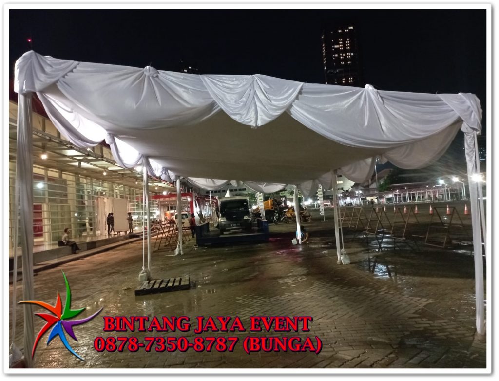 Rental Tenda Plafon Kemayoran Jakarta Utara