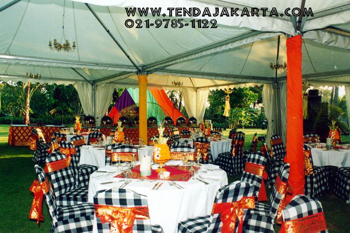 Rental Tenda Bali