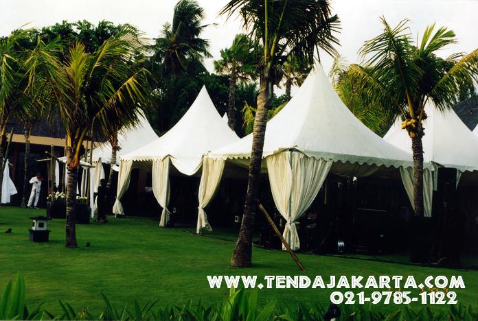 Sewa Tenda Bali