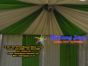 Tendahajatandekorbalon