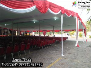 Menyewakan Tenda Di Bekasi WA 0857-7733-3808