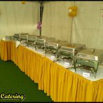 Sewa Tenda Paket Wedding