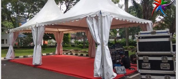 Penyewaan Tenda Jakarta
