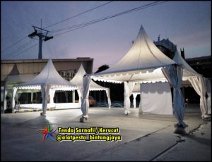 Sewa Tenda Sarnafil Event Jetsky Indonesia Academy Ancol