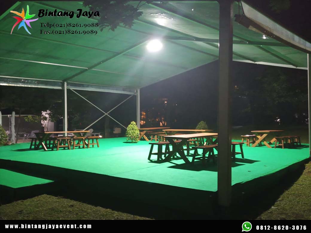 Sewa Tenda Roder Murah Promo Tahun Baru 2021