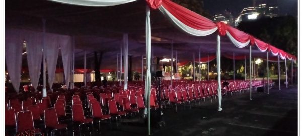 Sewa Tenda Untuk Acara Pengajian Murah Paket Ramadhan Bandung