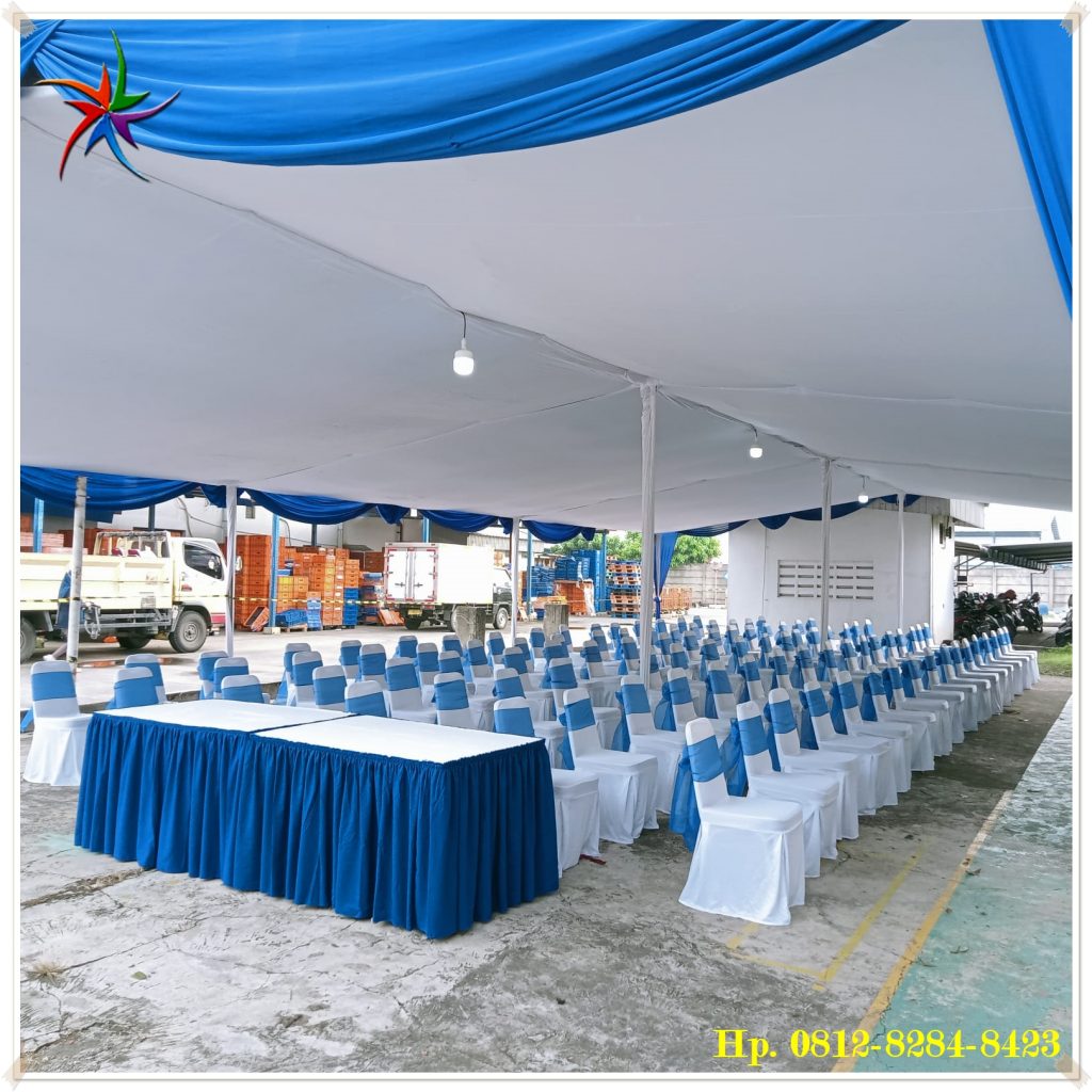 Jasa Sewa Tenda Event Dekorasi Plafon Di Jakarta Selatan