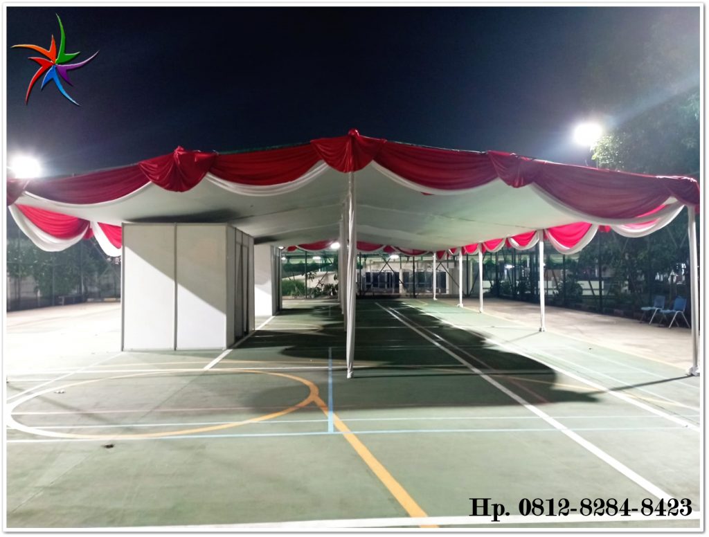 Jasa Sewa Tenda Event Dekorasi Plafon Di Jakarta Selatan