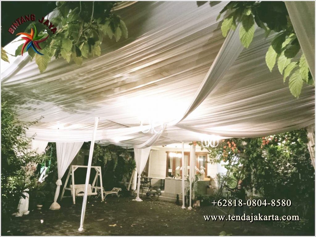 Pusat Sewa Tenda Dekorasi Daerah Jakarta