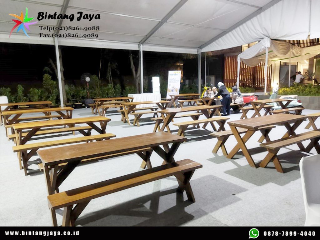 Sewa Tenda Roder Berkualitas Bekasi