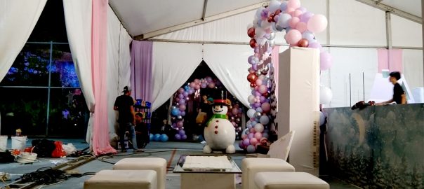 Sewa Tenda Roder Berkualitas Bekasi