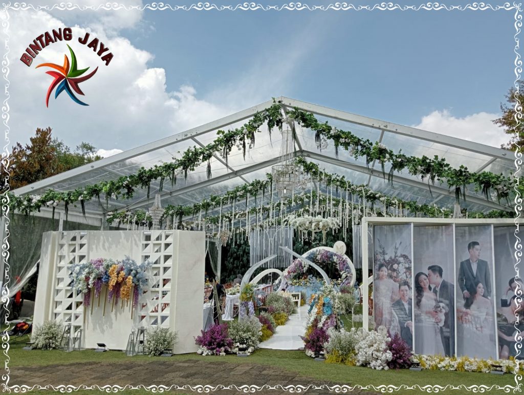 Sewa Tenda Roder Dekorasi Daerah Pinang Tangerang