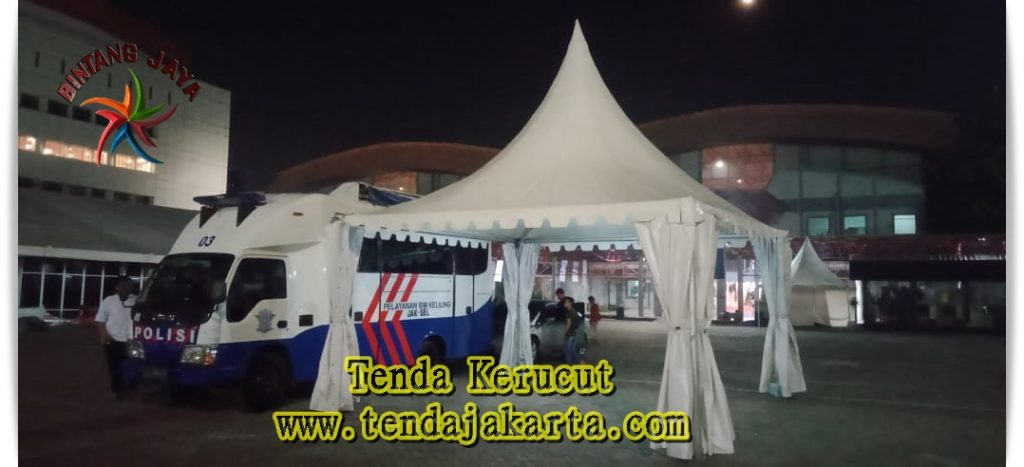 Sewa Tenda Sarnafil Daerah Cakung