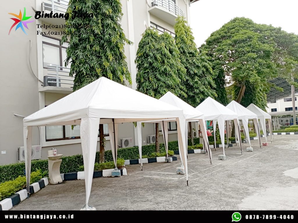Tempat Sewa Tenda Bazar murah Bekasi selatan