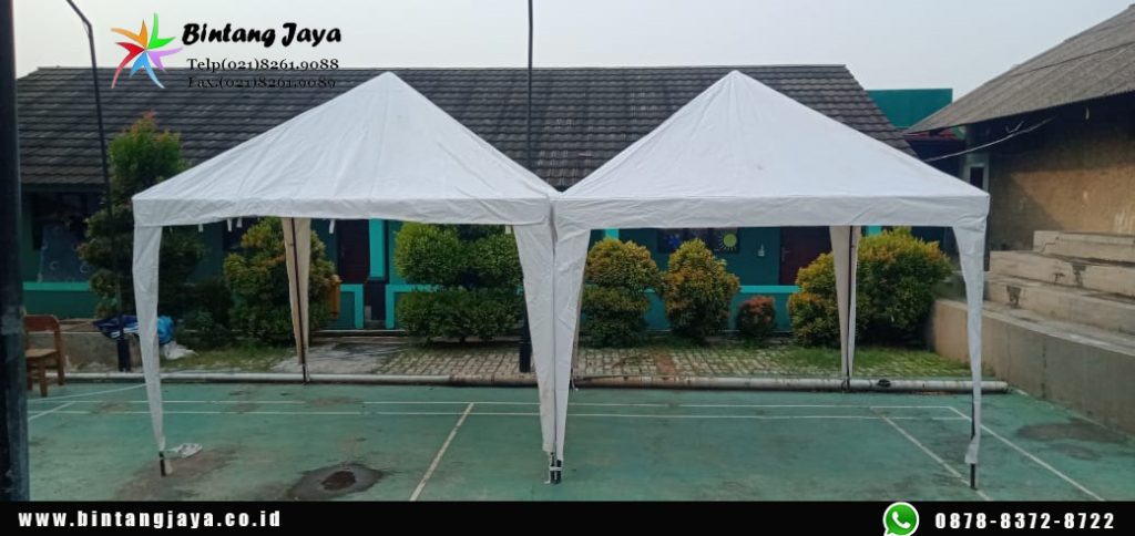 Tempat Sewa Tenda Bazar murah Bekasi selatan