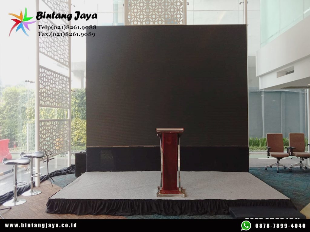 Tempat Rental Podium Murah Bekasi Utara