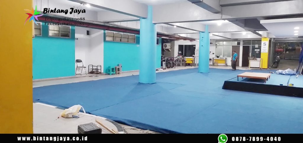 Sewa karpet buana varian warna Setiabudi Jakarta Selatan