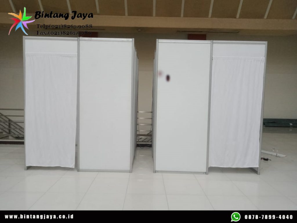 Sewa Partisi R8 Ruangan 2x2 murah Lenteng Agung Jakarta Selatan