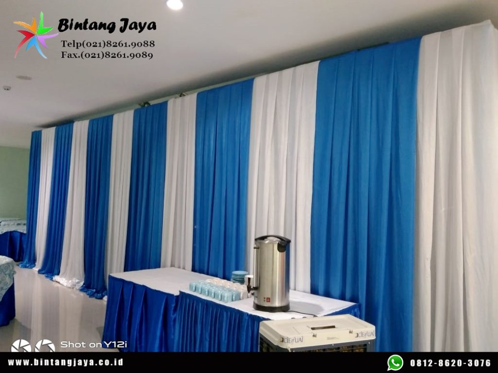Sewa Tirai ruangan Kebayoran Baru Jakarta Selatan