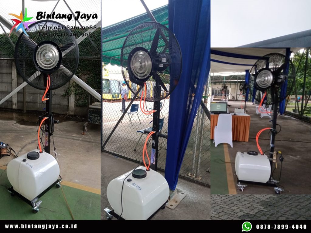 Sewa Misty Cool pancoran jakarta selatan