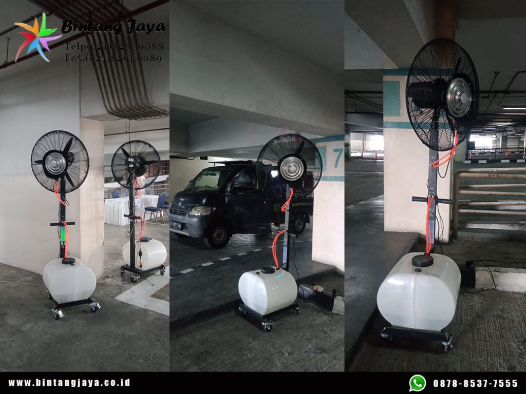 Sewa Misty Cool pancoran jakarta selatan