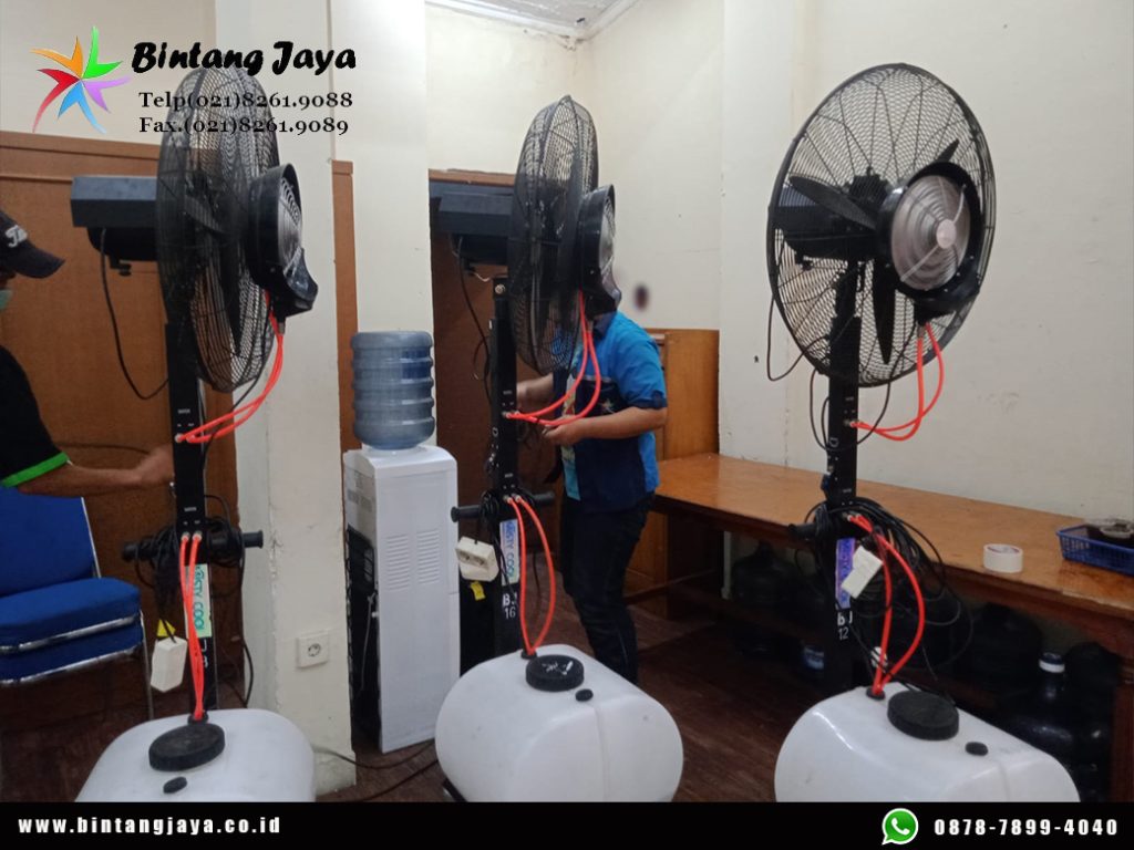 Sewa Misty Cool pancoran jakarta selatan