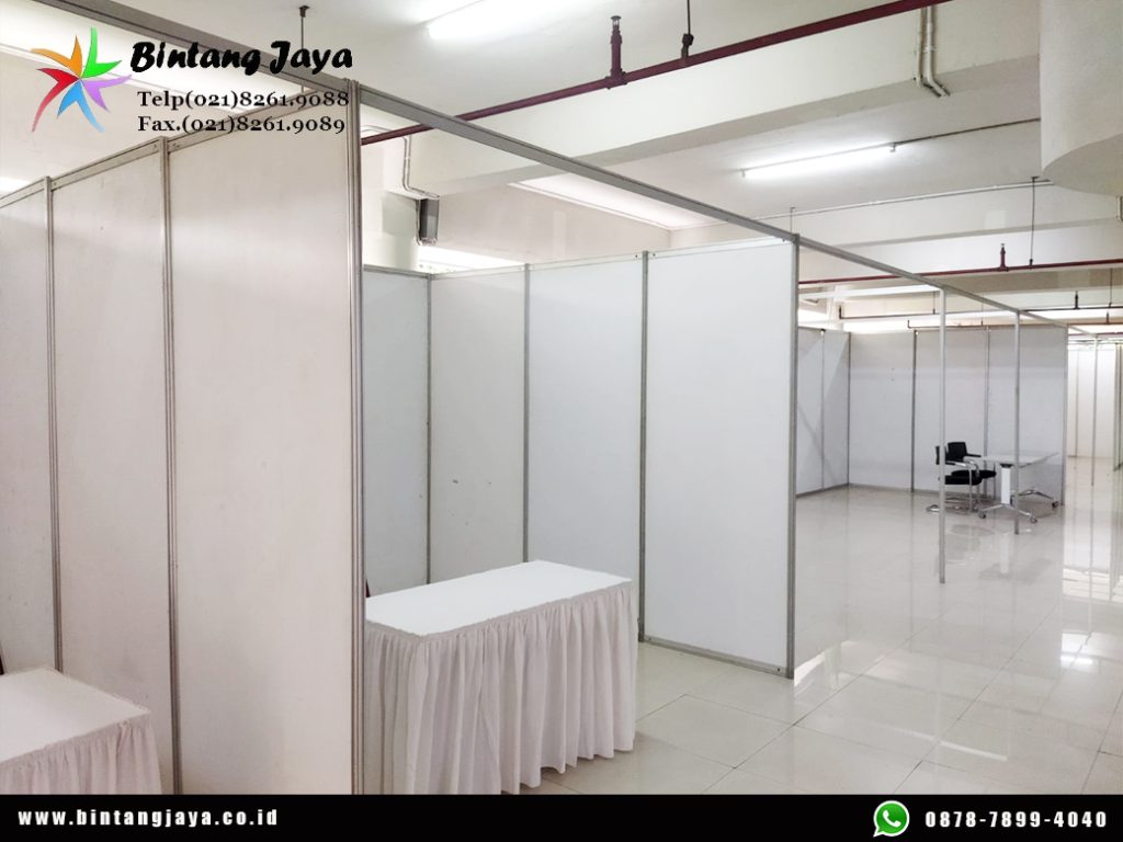 Sewa Partisi R8 Guntur Setiabudi Jakarta Selatan