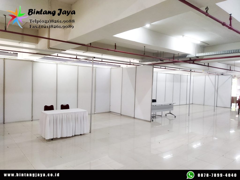 Sewa Partisi R8 Guntur Setiabudi Jakarta Selatan