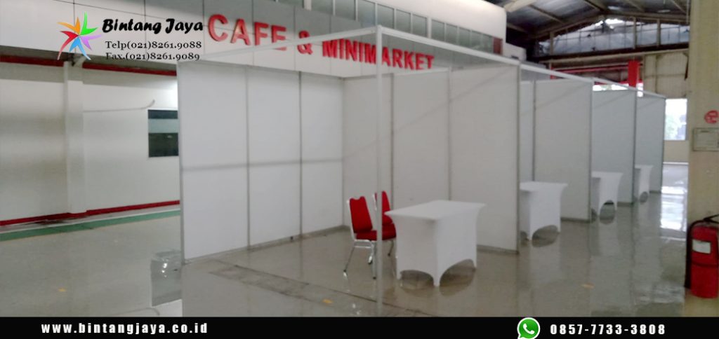 Sewa Partisi R8 Guntur Setiabudi Jakarta Selatan