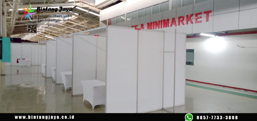 Sewa Partisi R8 Guntur Setiabudi Jakarta Selatan