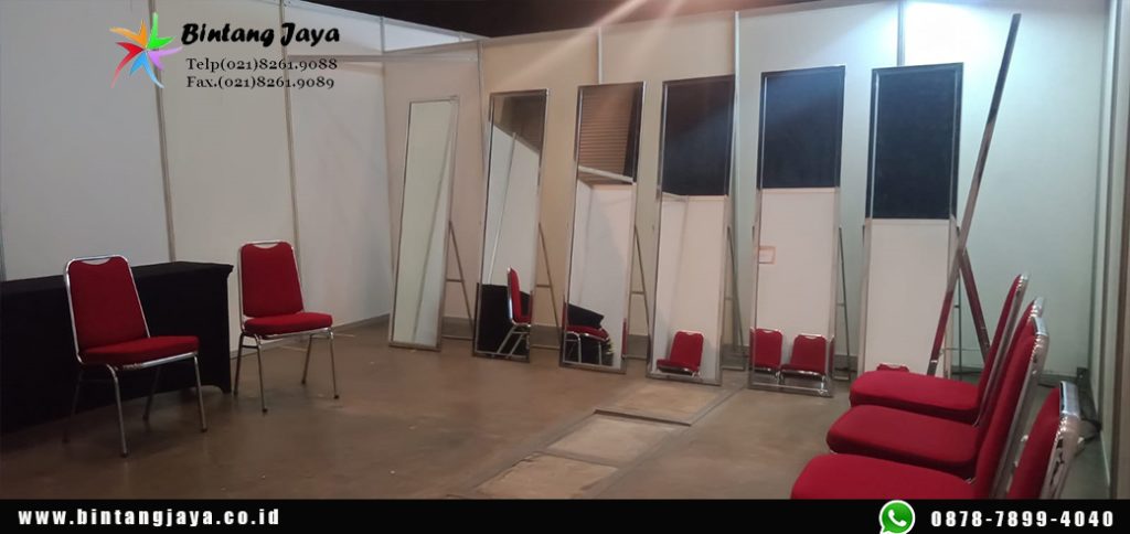 Sewa Kaca standing Rias Kampung Melayu Jatinegara Jakarta Timur