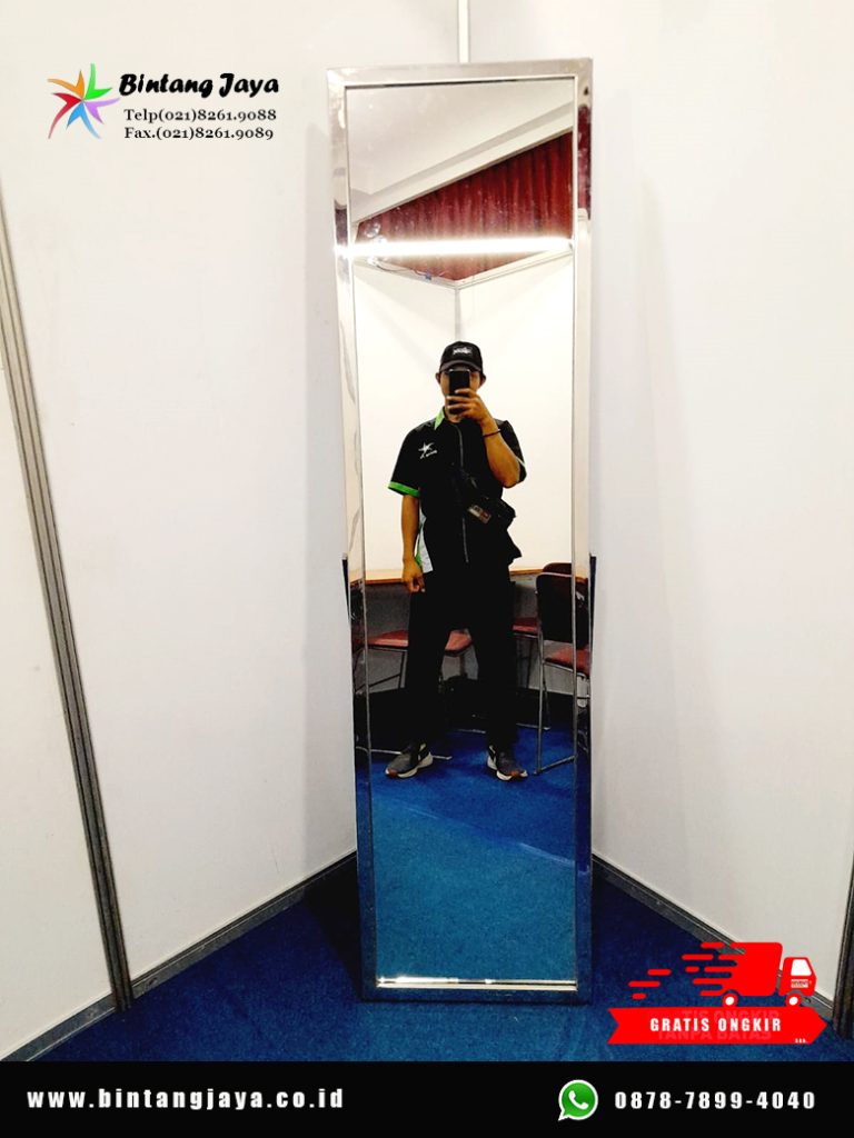 Sewa Kaca standing Rias Kampung Melayu Jatinegara Jakarta Timur