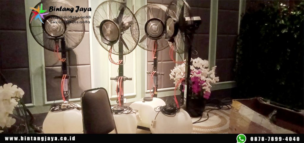 Gudang Sewa Misty Cool klender Duren Sawit Jakarta Timur