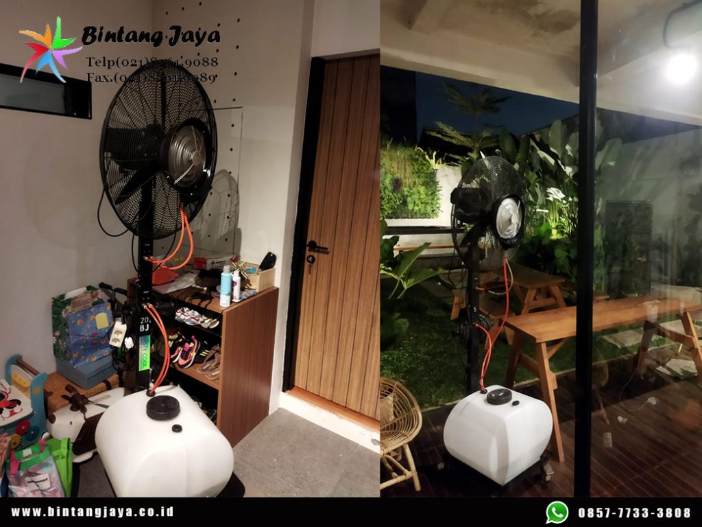 Gudang Sewa Misty Cool klender Duren Sawit Jakarta Timur