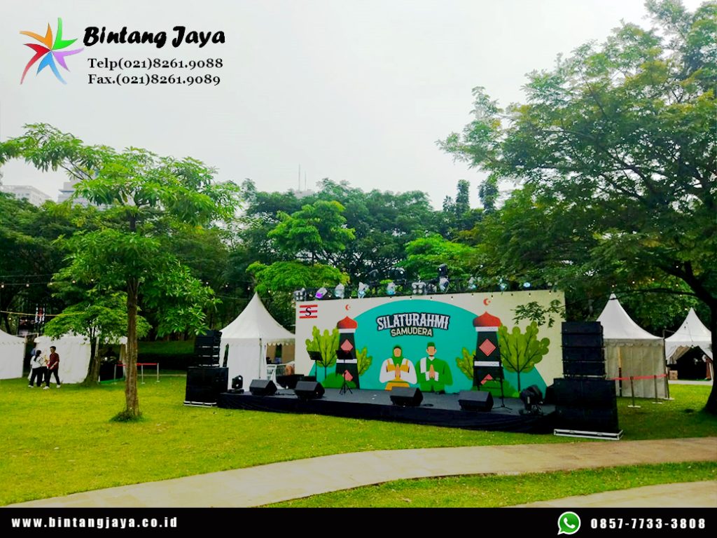 Sewa Panel Backdrop Pluit Penjaringan Jakarta Utara