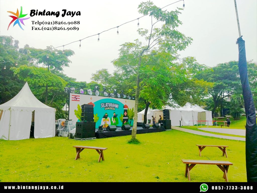 Sewa Panel Backdrop Pluit Penjaringan Jakarta Utara