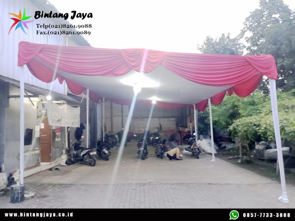 Sewa Tenda Plafon Munjul Cipayung Jakarta Timur
