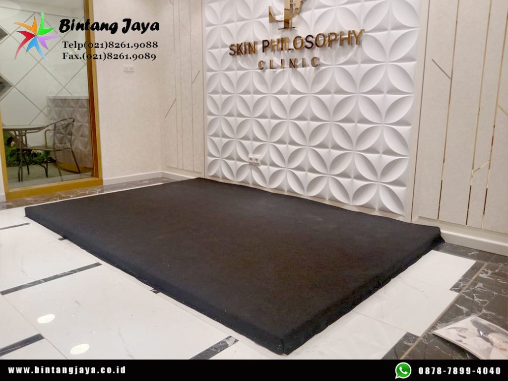 Jasa Sewa Flooring Kartini Sawah Besar Jakarta Pusat