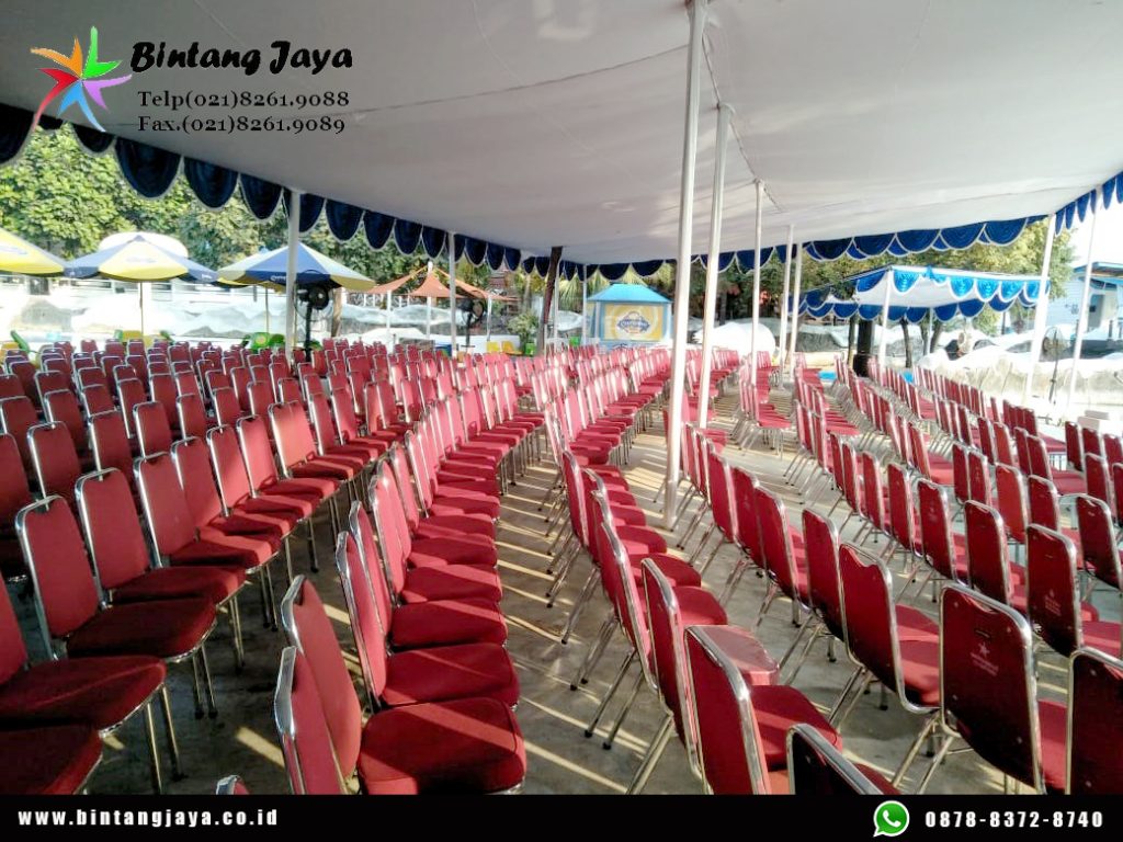 Sewa Tenda Tangerang Dekor Plafon (085777333808)
