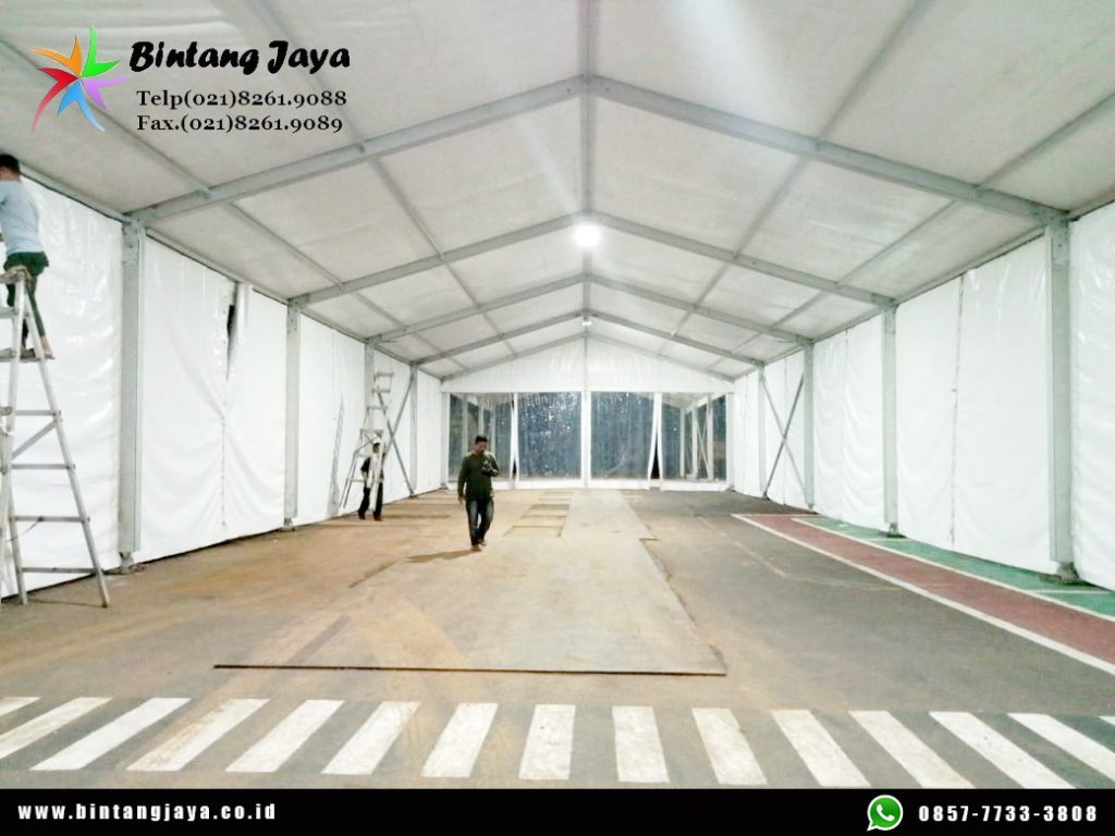 Sewa Tenda Roder Cakung Barat Kecamatan Cakung Jakarta Timur